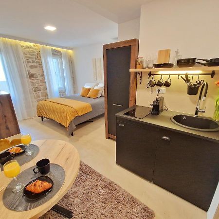 Ferienwohnung Hidden Oasis Rovinj Exterior foto