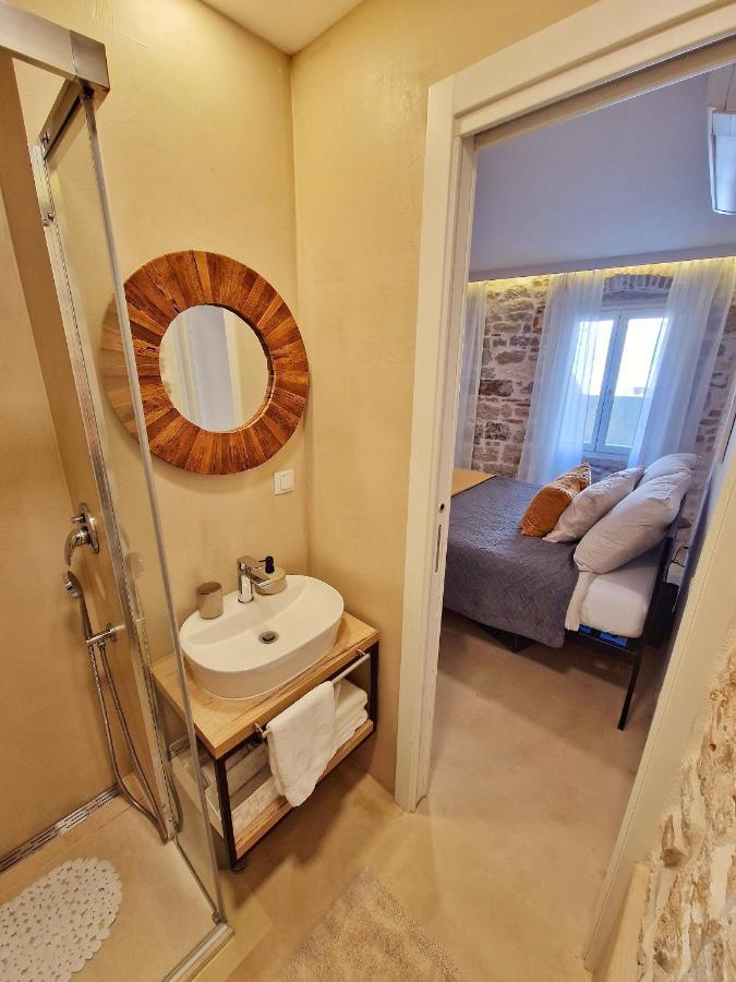 Ferienwohnung Hidden Oasis Rovinj Exterior foto
