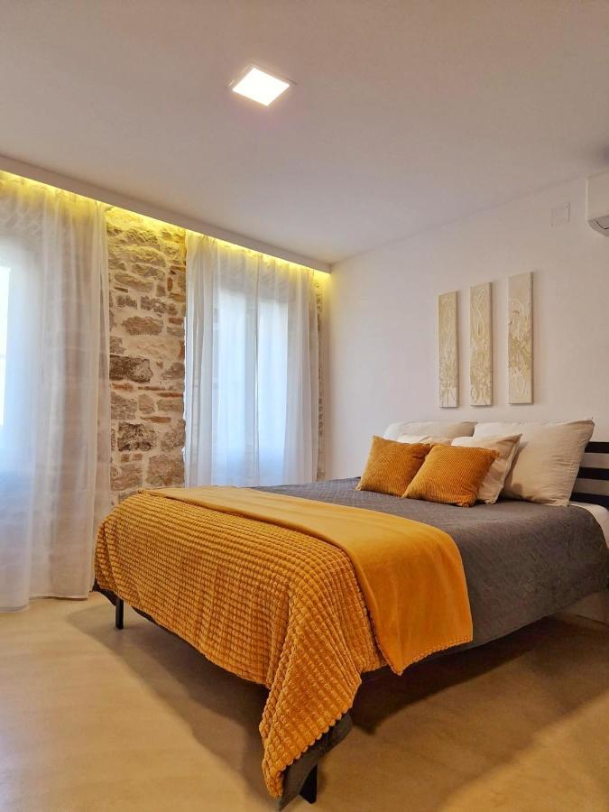 Ferienwohnung Hidden Oasis Rovinj Exterior foto
